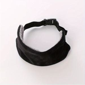 TEMU 1개 제로 프레셔 슬립 마스크 - 100% 차단 특허 디자인, 파라벤 무첨가 및 무향 여행용 아이 커버, 라이트 베이지 타입 (남성 & 여성)