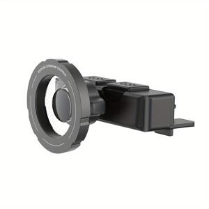 TEMU 차량용 자석 스마트폰 홀더, CD 슬롯에 맞게 디자인, GPS 및 위성 내비게이션을 위한 강력한 자석 특징|휴대폰거치대