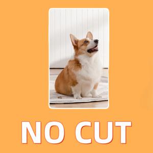 TEMU 맞춤형 반려동물 사진 냉장고 자석 - 사진과 발바닥/하트 컷아웃으로 만든 애완동물을 사랑하는 이를 위한 기념품, 내구성 있는 아크릴 수제작 (크리스마스, 생일, 어머니날) - 잃어버린 이들을 위한 감성적인 선물, 고화질 프린팅