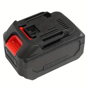 TEMU 1개 마키타 공구 배터리 케이스 호환 - 하우징 & 스프링 버튼 포함, 헤비듀티 10구 & 15구 배터리 하우징, 내구성 나일론 공구 보관함 (배터리 미포함) - 전문가 & DIY 프로젝트, 전기 기술자용, 마키타 전동 공구 호환