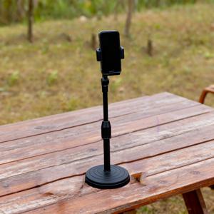 TEMU [ 2025년 인기 상품 ] ABS 다기능 각도 조절 휴대폰 거치대 | 360° 회전 | 간편한 라이브 스트리밍/자동차/사무실 공용 | 안정적인 흔들림 방지 아이폰 안드로이드용 | 가정용 사진 촬영 게임 통화 풀스케너리 필수품 | 내마모성 및 낙하 방지 원격 근무용 보라색/분홍색/검정색 선택 가능