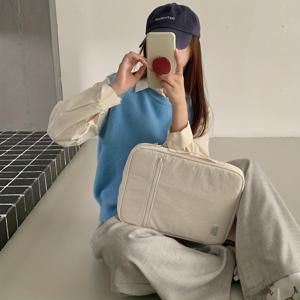 TEMU 태블릿 가방, 맥북 10/11인치, 13/14인치 노트북 라이너 가방 호환|노트북가방