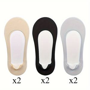 TEMU 3켤레 3D 아치 지지 발 쿠션 - 통기성, 미끄럼 방지, 편안함 & 남녀 공용 투명 디자인, 여행, 사무실, 발 관리, 발 통증 완화, 가정용으로 적합