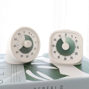 TEMU 빌라드하우스 티엠포 무소음 구글 스터디 쿠킹 뽀모도로 일시정지 타이머 다크그린