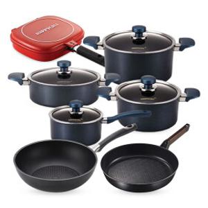 [광세일/해피콜] 주방 1등 팬/냄비/양면팬 빠른배송+최저가찬스! ~20% 적립까지!