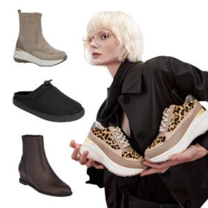 [스프리스/엘르/울시] 인기급상승! 겨울 미리보기 키높이 스니커즈/부츠/니트/팬츠 BEST만!