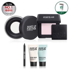 NEW HD SKIN 퍼펙팅 파우더 (프레스드/루스)(+추가 3종+스타벅스)