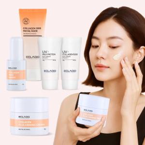 [에스테틱 명가! 에끌라두] 배송비특가 베스트 기초 화장품 단독특가 ~