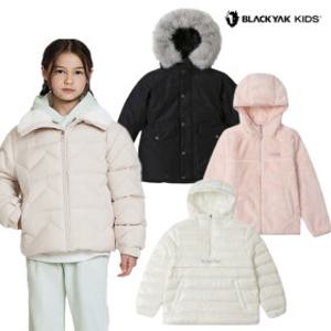 [블랙야크키즈] 플리스/경략덕다운/야상 단독특가!