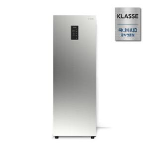 위니아AID 클라쎄 컨버터블 김치냉장고 120리터 KAE112SSM4MSV(AK) 무료설치배송