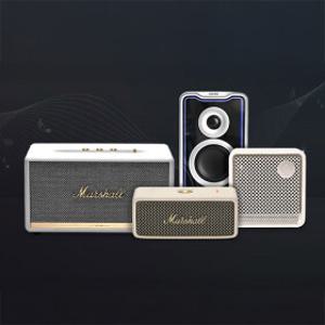 [마샬/에디파이어] 블루투스 스피커  베스트셀러  브랜드전 + 가격인하/쿠폰4% 증정