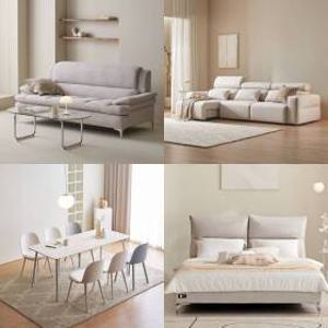 [장인가구] BEST 집꾸미기 (소파/거실장/침대/서랍장/주방수납장/리클라이너/흙침대