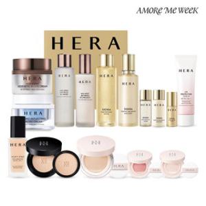 [아모레미위크X헤라] 미위크 한정 단독세트 + 추가 쿠폰 혜택까지!