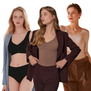 [WOX] 왁스 꿈의브라/배쏙티/심리스 브라팬티 특가 모음! 편안함+보정력️