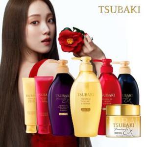[츠바키] 압도적인 부드러움! #0초헤어팩 특가 & 3종 샘플 증정