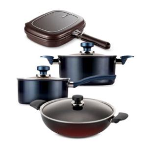 [본사직영]HC해피콜X롯데홈쇼핑 단독 브랜드행사! 최대~55%SALE!