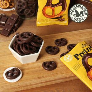 [산과들에] 79~99특가/초코프레첼, 에너지바 ~37% OFF