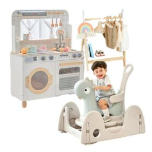 [크리스마스 장난감추천] 우리아이 원목/주방놀이 키앤비/피에스타/아이팜