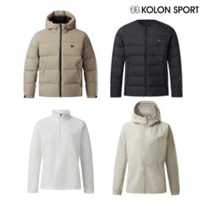 [코오롱스포츠]F/W BEST~40%+쿠폰 롱패딩/경량패딩/긴팔 外