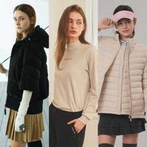 [메가딜데이] 방송 인기템으로 트렌디하게 ! 패딩/니트/셋업