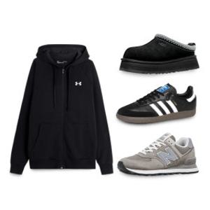 [패션플러스] 크록스/나이키/언더아머/푸마/뉴발란스 외 베스트 상품 모음