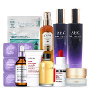 [메가딜데이]맑고 매끈하게 초밀착 완성!#밀도 #데일리케어