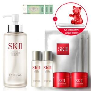 (매직 베어 주얼리 트레이 증정) 피테라 에센스 330ml 세트