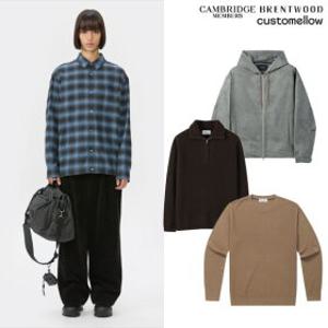 [캠브리지/브렌우드/커스텀멜로우] MDS PICK BEST ITEM ~37%OFF