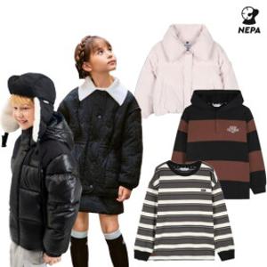 [롯데백화점] 네파키즈 헤비아우터! 아이몰 단독 상품전!