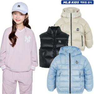 [MLB키즈] 트렌디한 FW준비! (바시티점퍼/다운/맨투맨 /상하~)