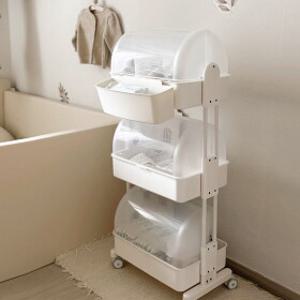 [전제품 특가진행] 뉴코코맘 브랜드전 & 뉴코코맘 기저귀정리함 이동식트롤리