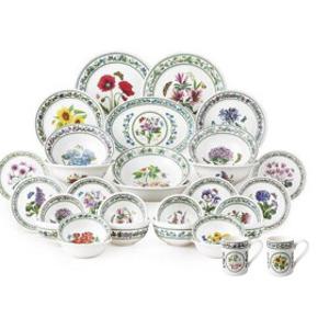 [최유라쇼 최초공개&한정물량!] 포트메리온 뉴베리에이션 4인조 홈세트/머그세트