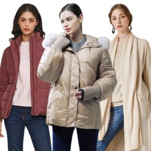 홈쇼핑 여성&남성 패딩 1만원대, FW 신상/이월상품 초특가~91%