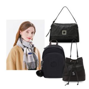 [패션데이] 포근한 겨울 ACC, BEST 가방 특가 모두 다 모였다!12일 단 하루,10%적립 혜택까지!