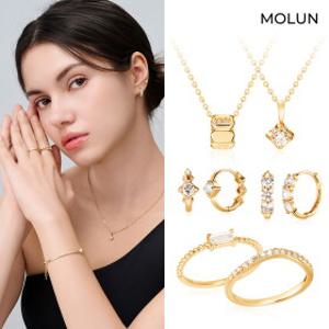 사은품 증정[모룬] 25 F/W 14K/18K 최신상 주얼리 컬렉션!