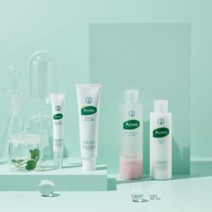 [아크네스x멘소래담] 진정, 모공, 수분, 흔적 올케어!