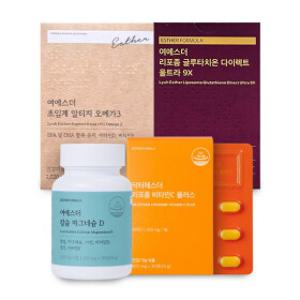 오늘의셀렉 여에스더 국민영양프로젝트