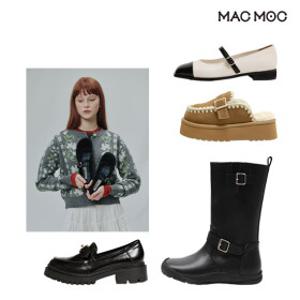 [롯데백화점] 마크모크 FW 신상 시크릿 특가  메리제인/스니커즈/로퍼 BEST