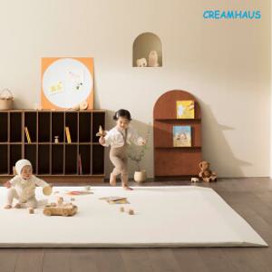 [크림하우스/1만원즉시할인] 슬라이드프리 폴더매트