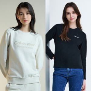 [캘빈클라인] FW 의류 최대 69% OFF! 맨투맨/긴팔/밴츠 전부 1만원대