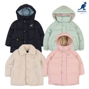 [캉골키즈]헤비아우터/플리스/경량점퍼 인기 브랜드 캉골키즈로!