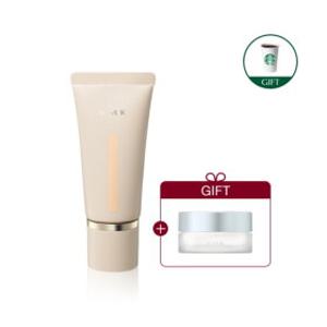 (단독)크림 파운데이션 아쿠아틱 글로우(에어리터치피니싱파우더02 3g+스벅)