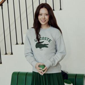 [롯데백화점] 라코스테스포츠 25FW 신상 점퍼/맨투맨 쿠폰 10% 혜택