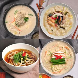 [팜투맘] 겨울 삼치회/칼국수/수제비 특가전!