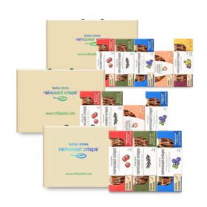 [레인코스트 크리스프] 백화점 인기 크래커 선물 세트 모음전