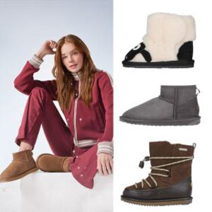 [이뮤(EMU)] 프리미엄 호주산 양털부츠 키즈/성인 모음