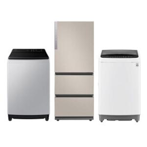 [하이마트/최저가상품특집] 김치냉장고/통돌이세탁기/건조기 30만원대부터! 전 상품 7% 파격 쿠폰 증정!