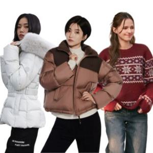 [롯데백화점] 에고이스트/폴햄 외 남여성 겨울 패션 인기상품 특가전