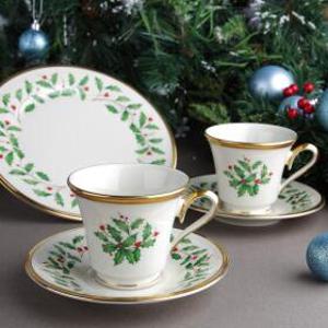 [롯데백화점] 레녹스 홀리데이시리즈 최대 50% 추가할인