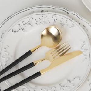 [골든벨금속] simple & rich 감각의 커트러리!